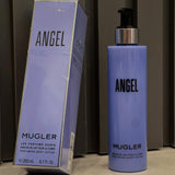 Creme Angel Mugler 200ml
