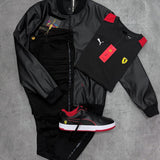 Kit completo jogador PUMA x Ferrari