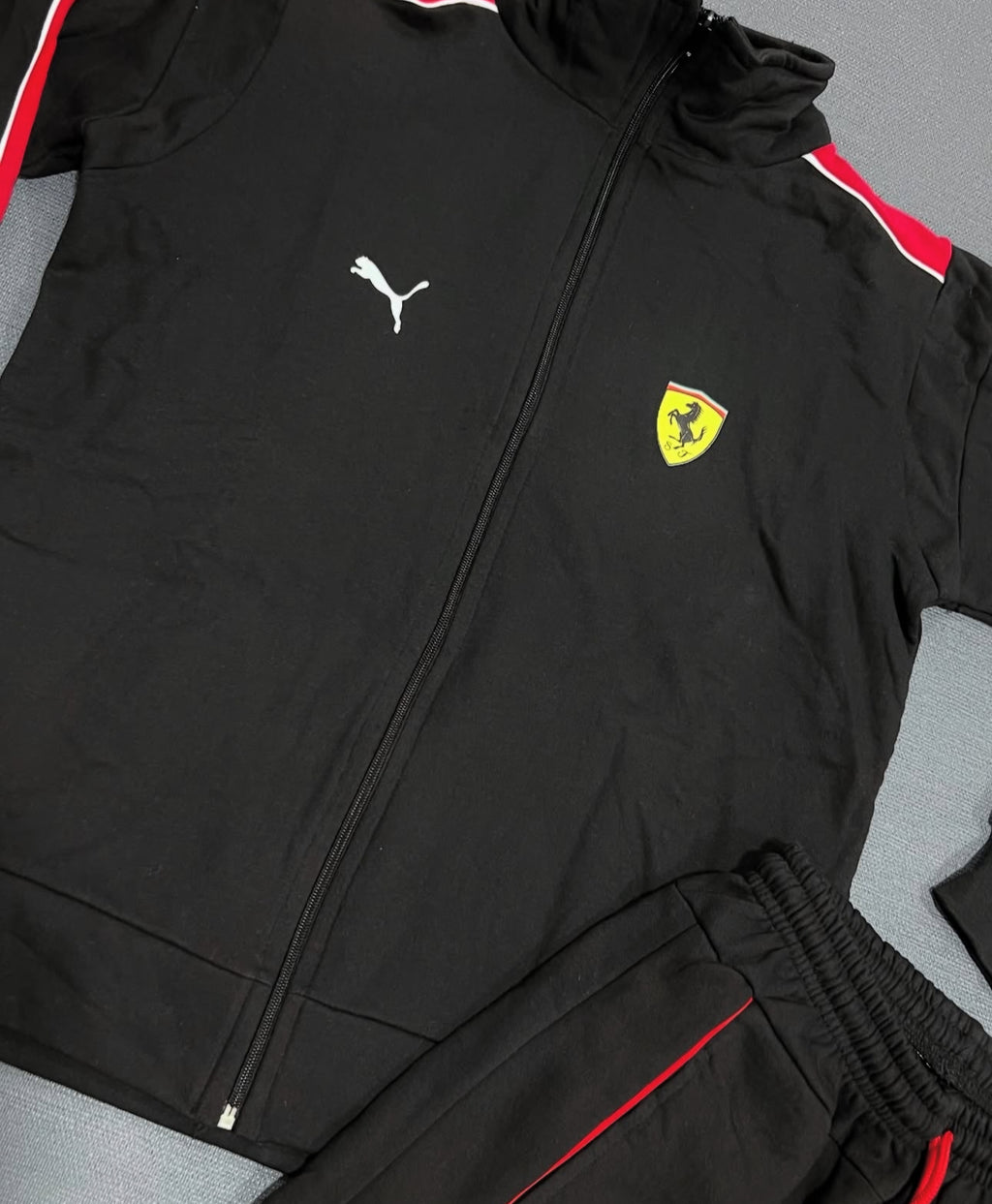 Conjunto Puma Porsche