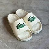 SLIDE - LACOSTE MULTIPLO CROCOS