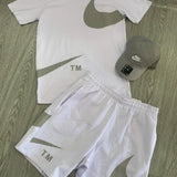 Conjunto Nike TM + Boné H86