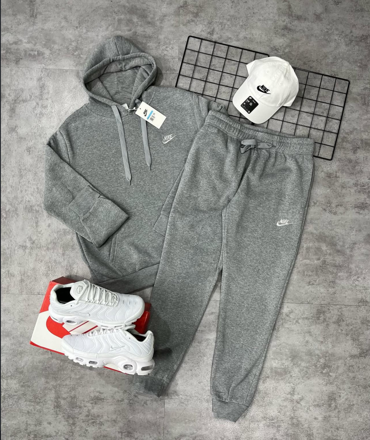 Kit Nike + Tênis Air max TN
