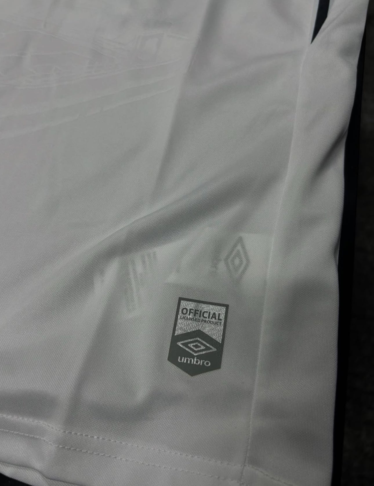 Camisa Santos Neymar JR Torcedor