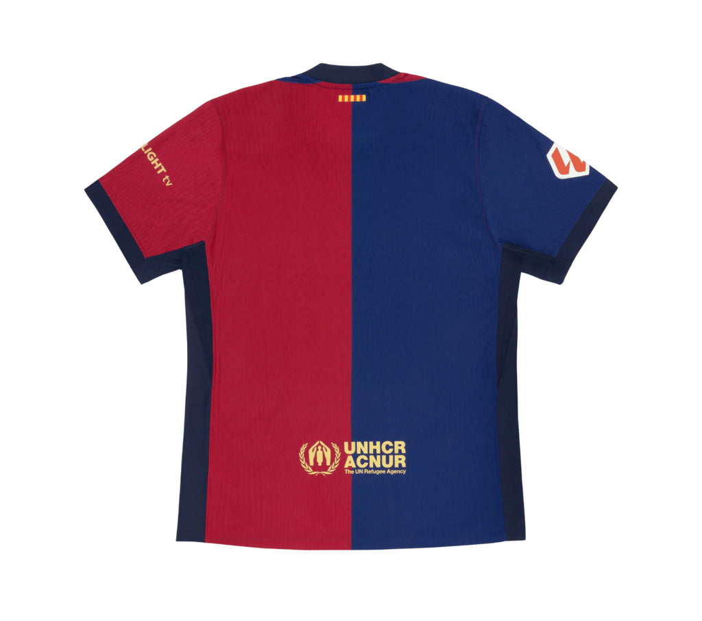 Travis Scott x FC Barcelona Cactus Jack 2024/25 com BOX EXCLUSIVA