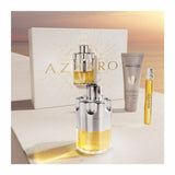 Kit Perfume Azzaro Wanted Eau De Toilette 100mL