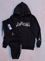 Conjunto moletom Jordan