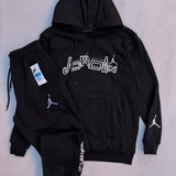 Conjunto moletom Jordan