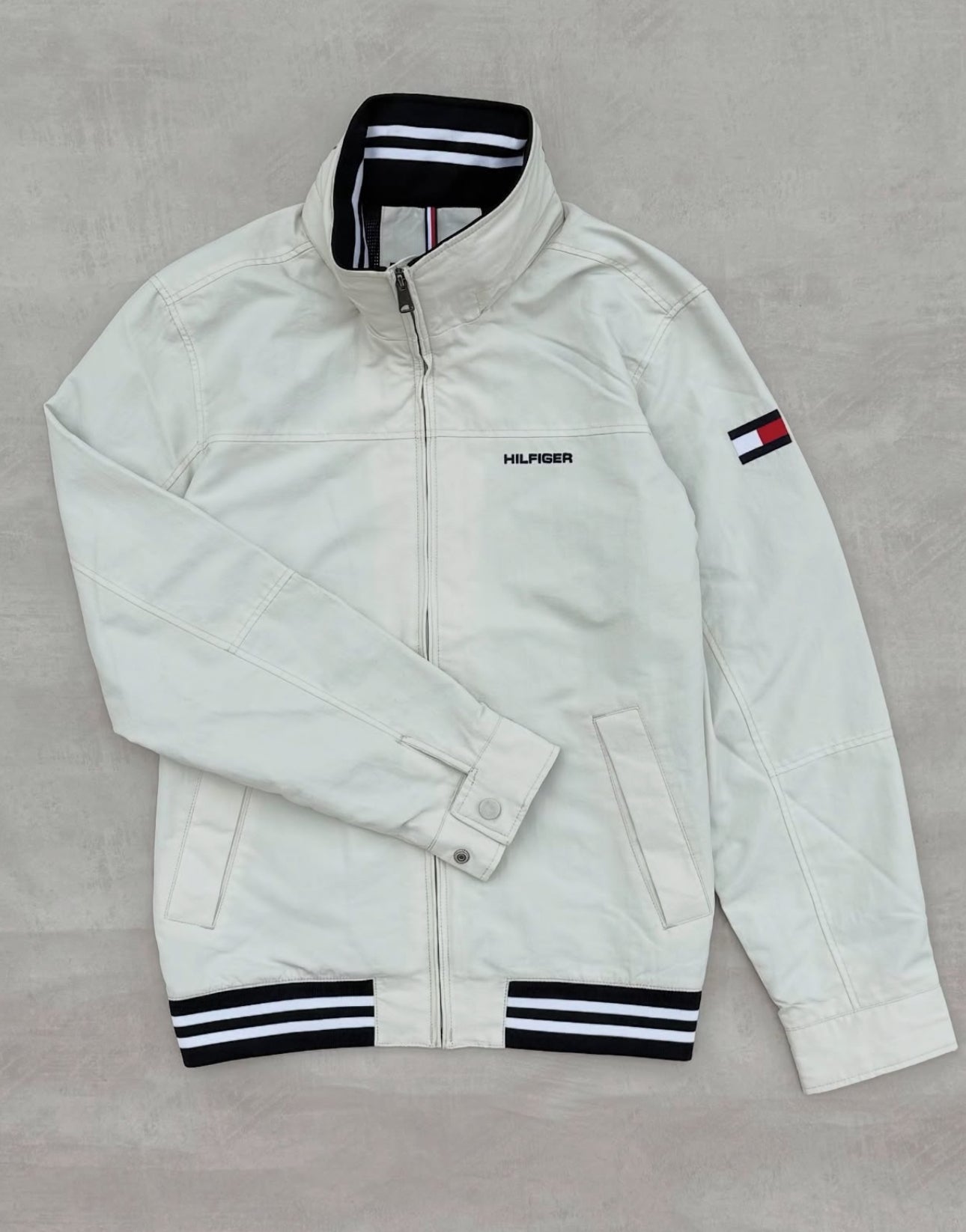 Jaqueta Tommy Hilfiger New Impermeável