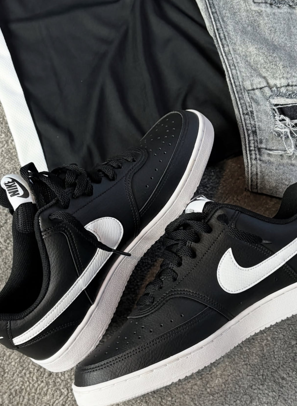 Kit Completo Nike Jogador