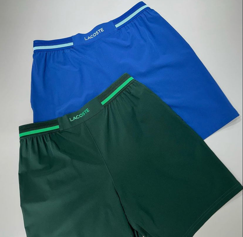 Kit bermuda Lacoste