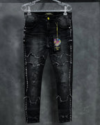 Calça jeans Jogador 2025