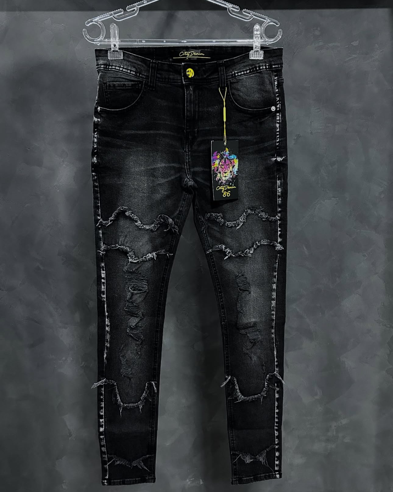 Calça jeans Jogador 2025