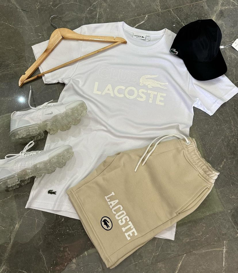 Kit Lacoste + VaporMax