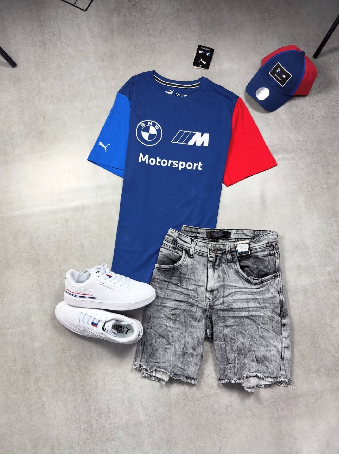 Kit completo BMW Motorsport
