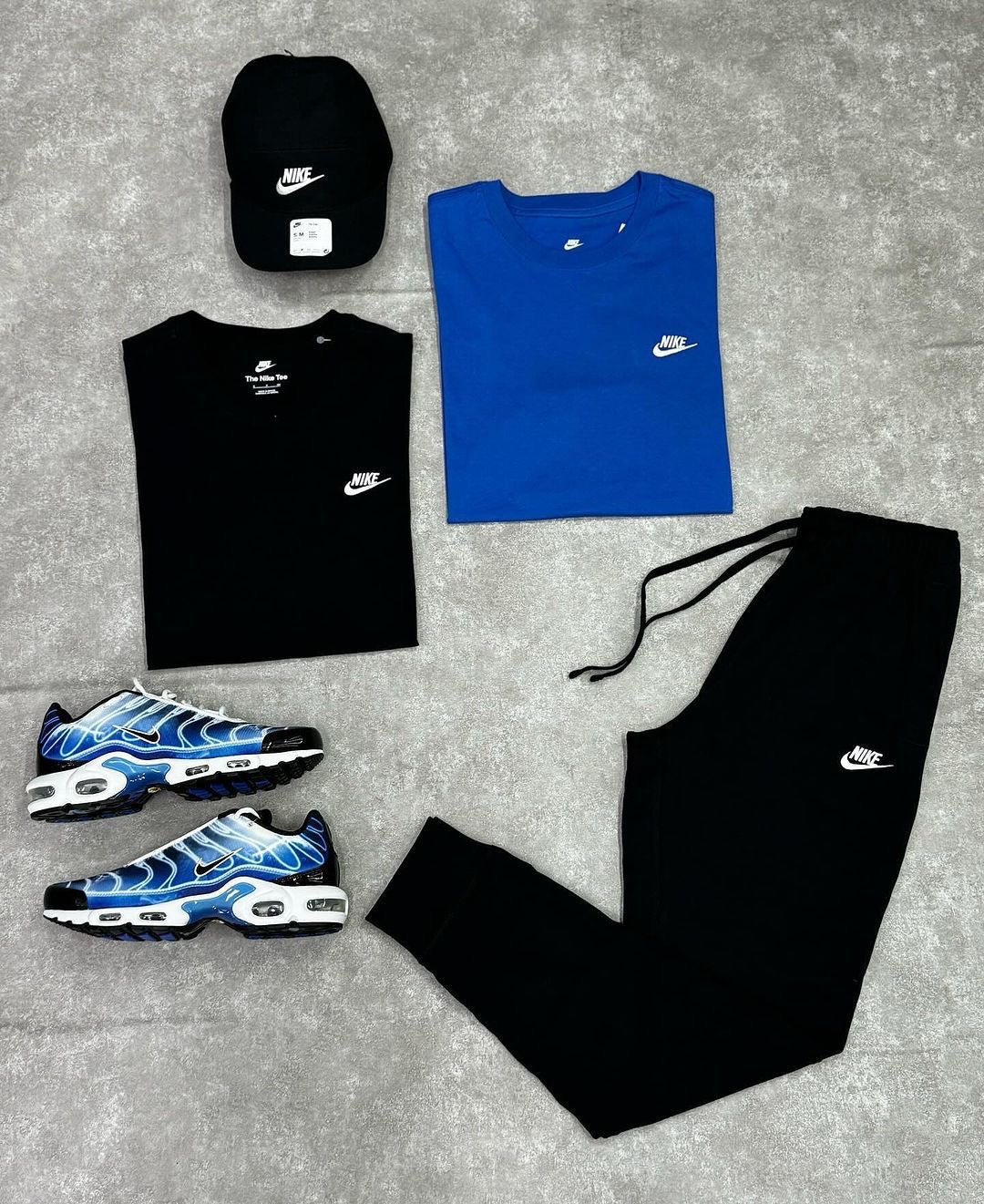 Kit Nike + Air Max Plus TN