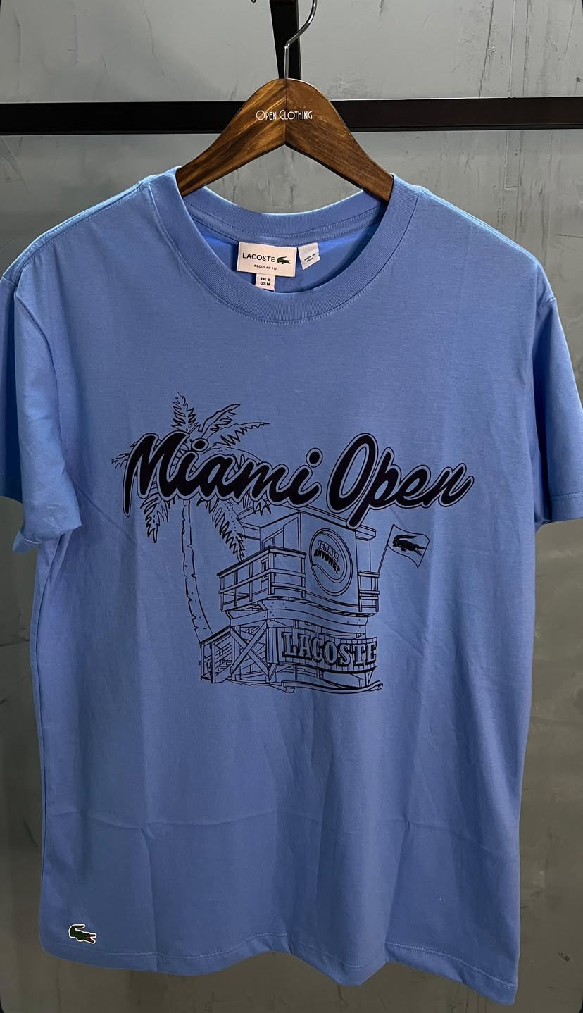 Camiseta Lacoste