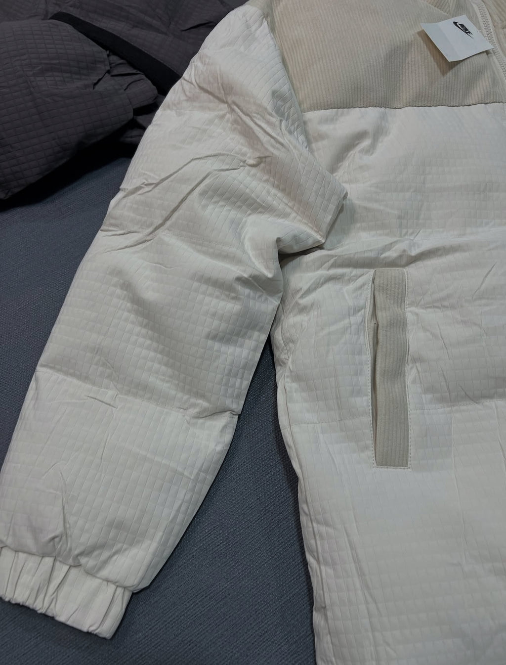 2 Jaqueta Nike Air Puffer