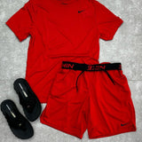Conjunto Nike + Kenner
