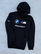 Conjunto Puma BMW Motorsport + Tênis