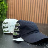 Boné Lacoste (2 peças)