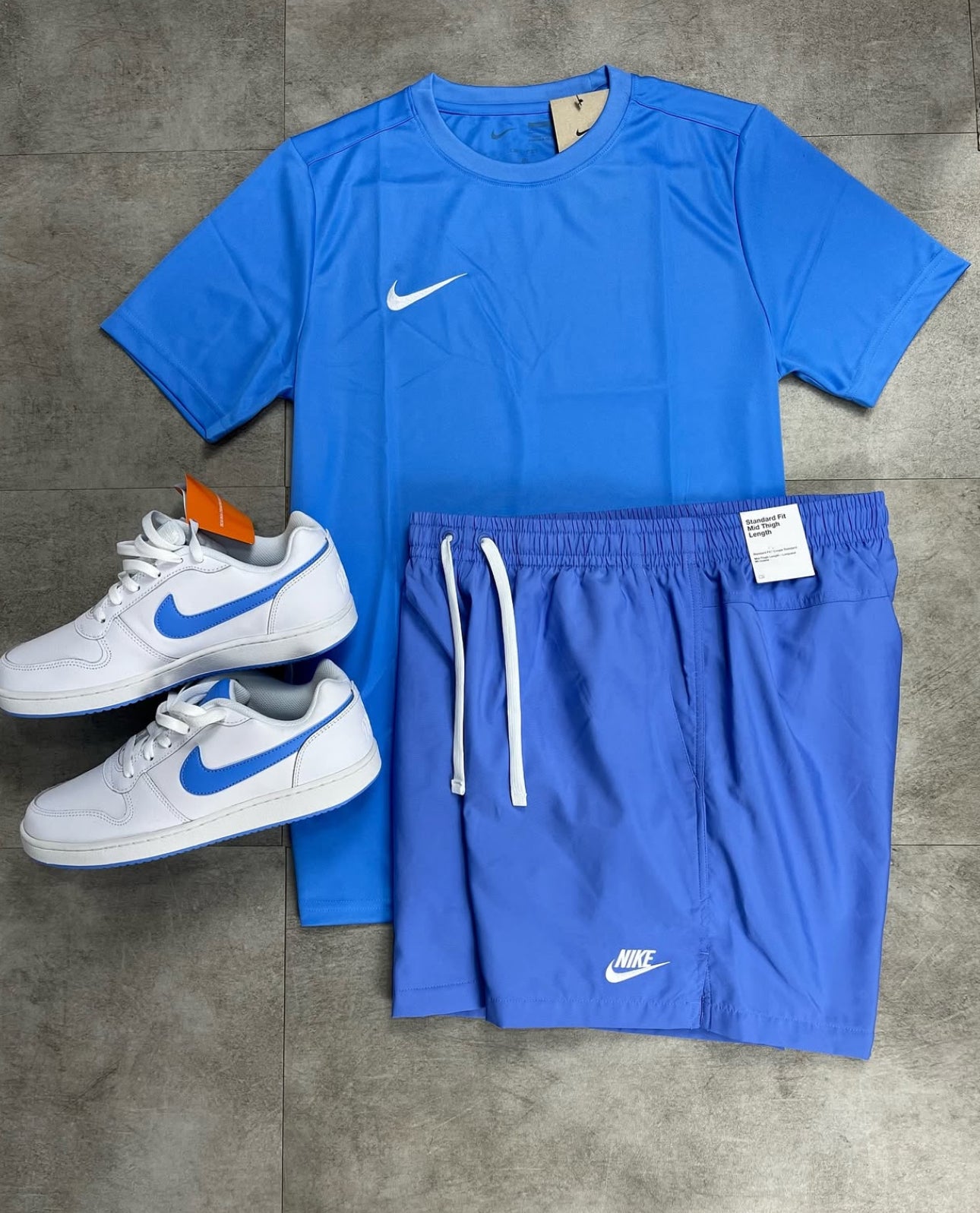 Kit Nike + Tênis NK