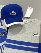 Kit Lacoste (4 peças)