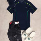 Kit Lacoste Completo