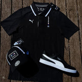 Kit Puma BMW + Boné + Tênis Puma
