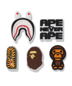 BAPE x Crocs Classic Clog Pink