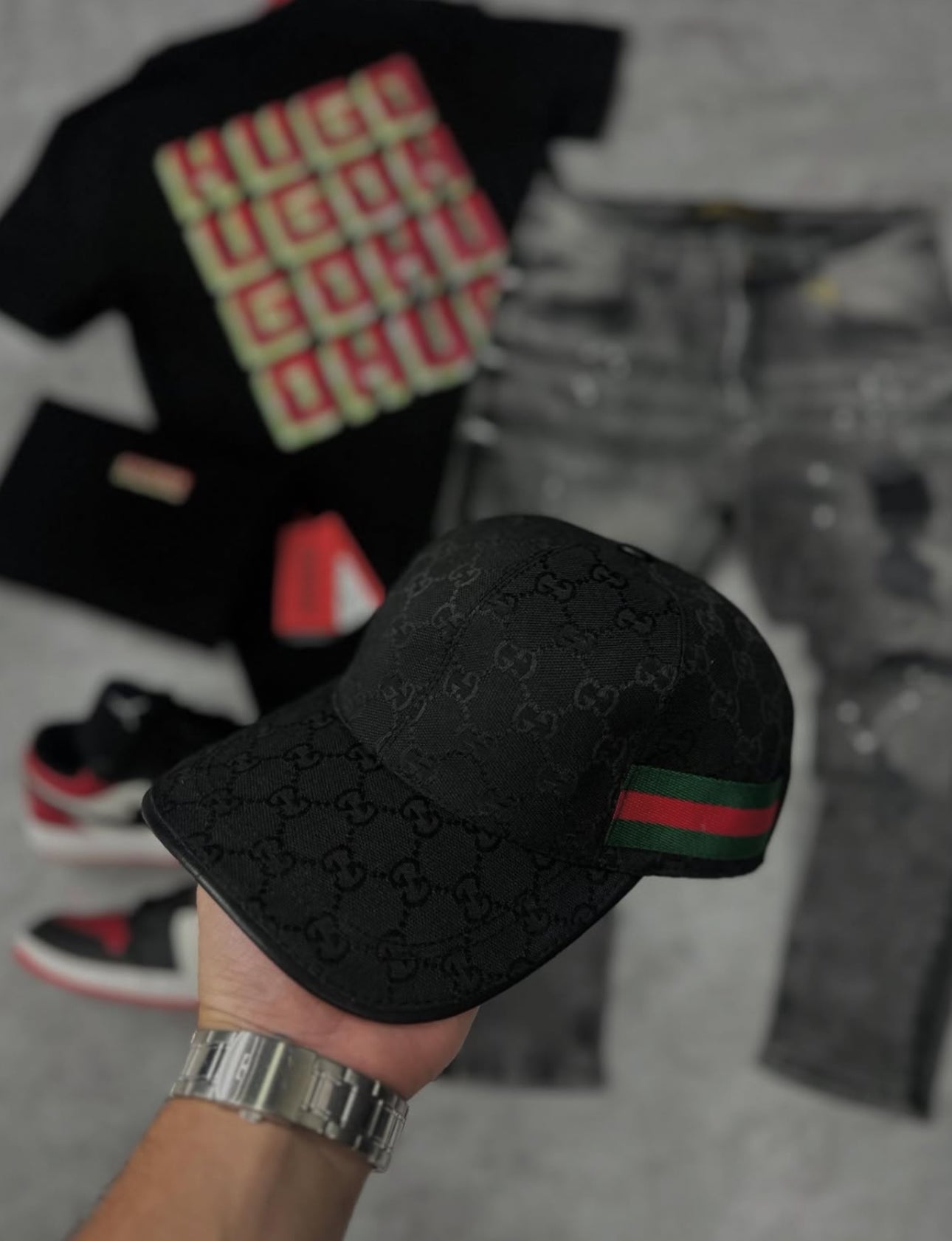 Kit Boyzão + Tênis Jordan