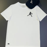 Camiseta e Boné Novak Djokovic LCST ( + VENDIDO 🔥)