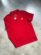 Polo Puma x Ferrari