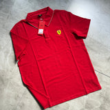 Polo Puma x Ferrari