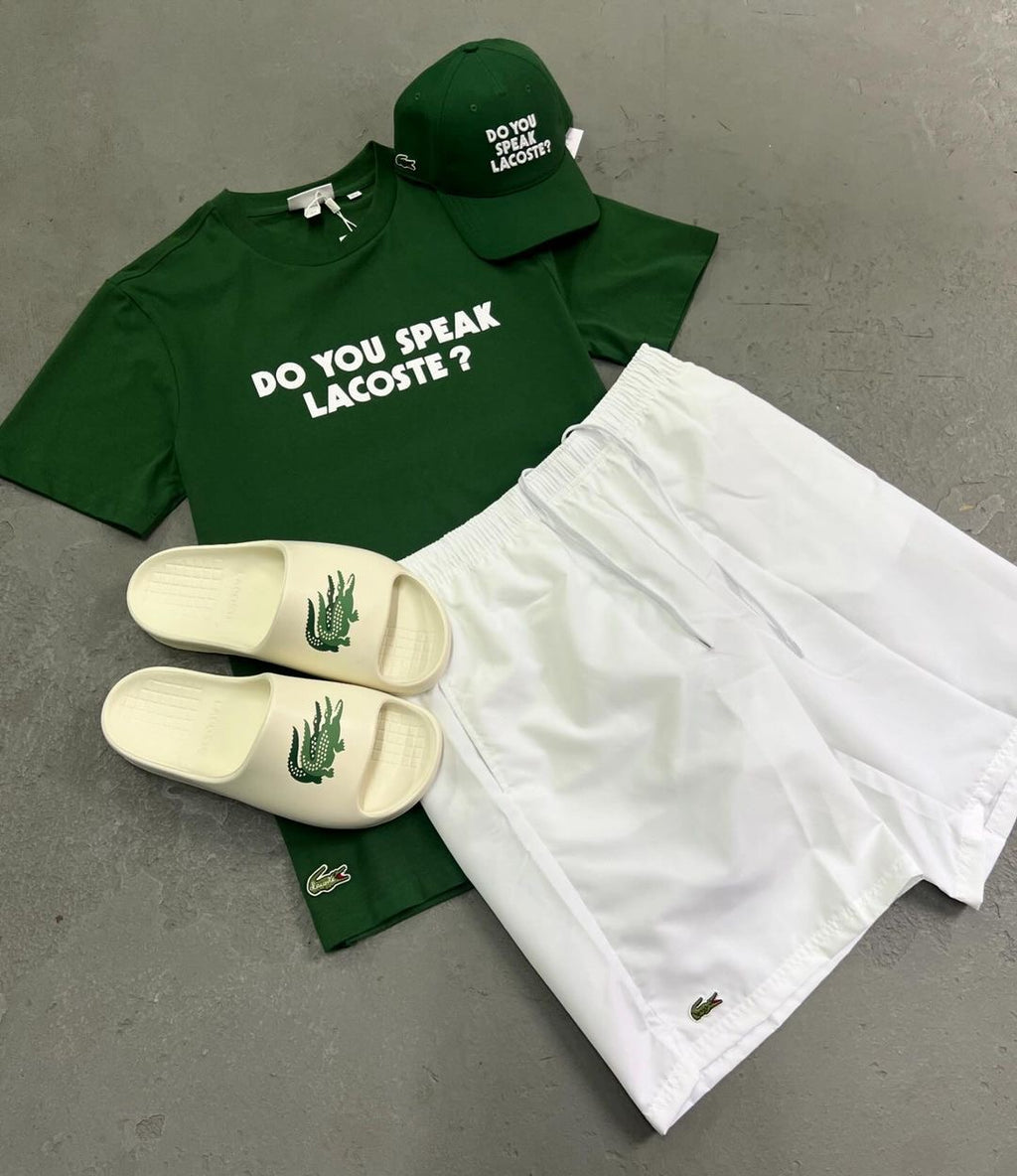 Kit Lacoste
