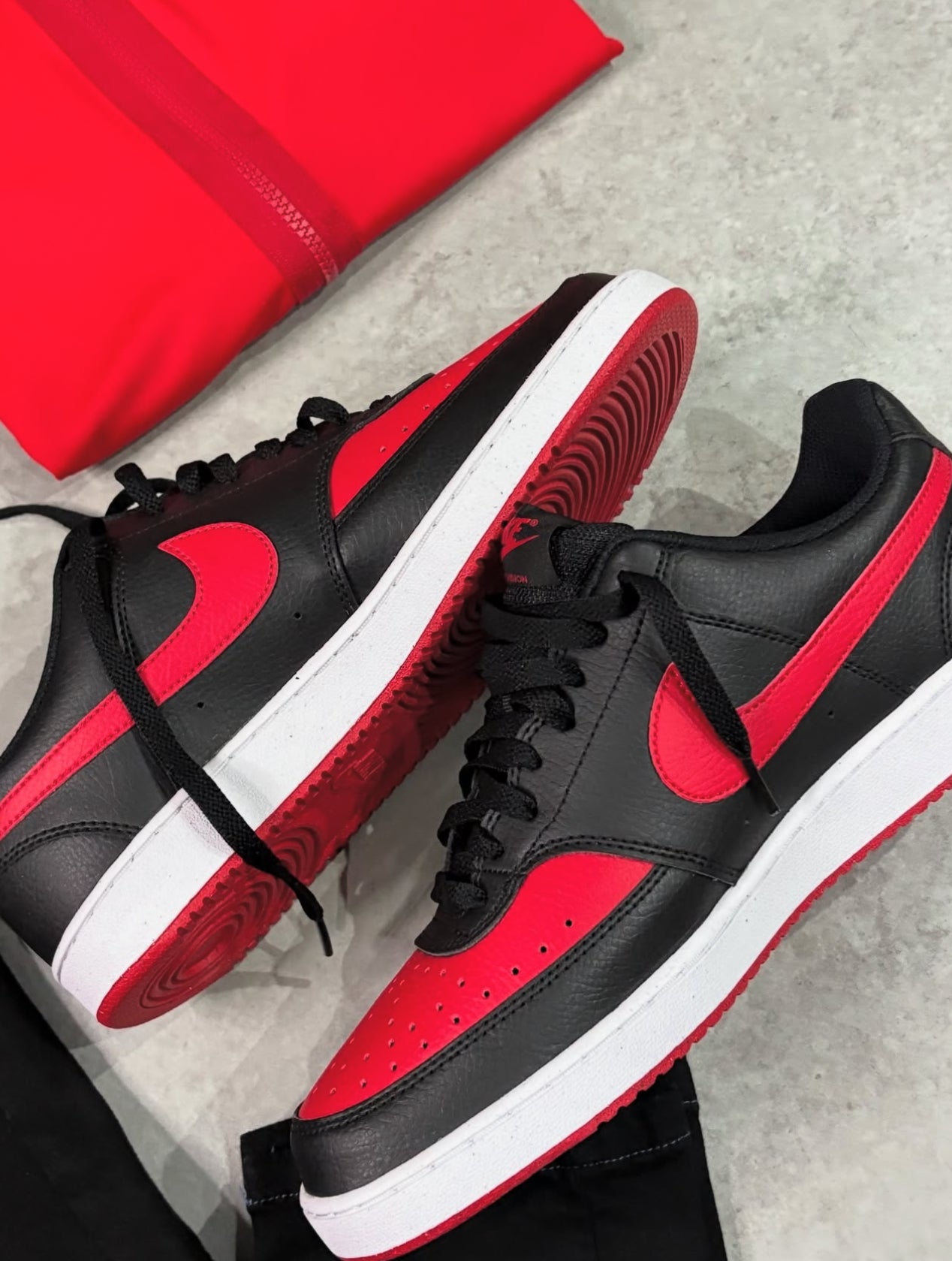 Kit completo jogador Nike (perfume não incluso)