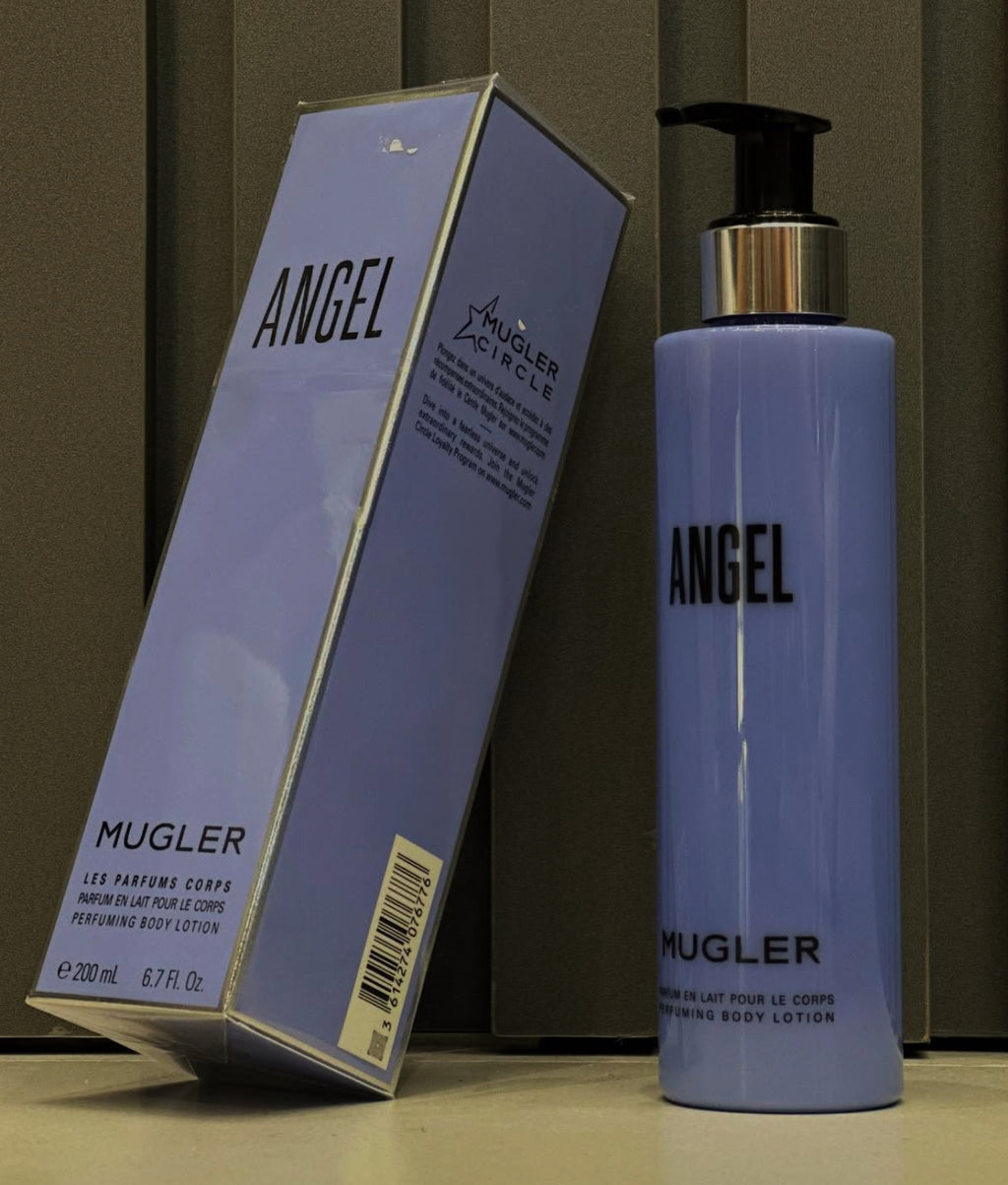 Creme Angel Mugler 200ml