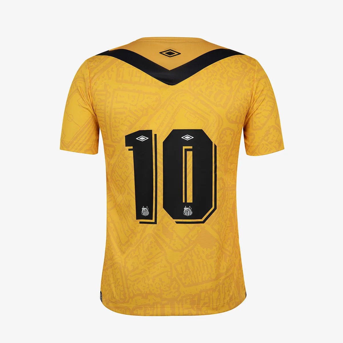 Camisa Santos (Torcedor)