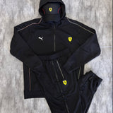 Conjunto Puma Ferrari + Boné