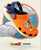 Crocs Dragon Ball Z