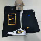 Kit Nike + Air Jordan low