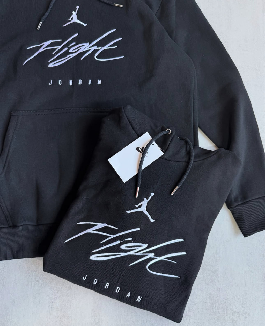 Blusa Moletom Jordan Flight