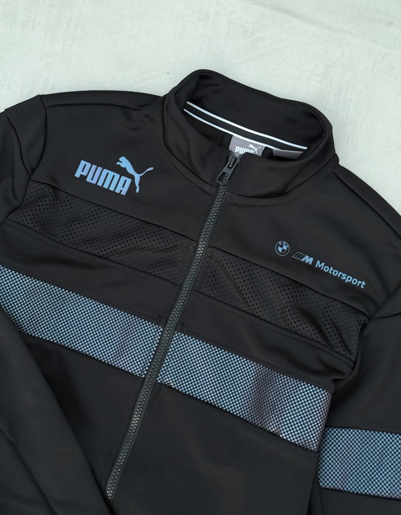 Agasalho Puma x BMW Motorsport