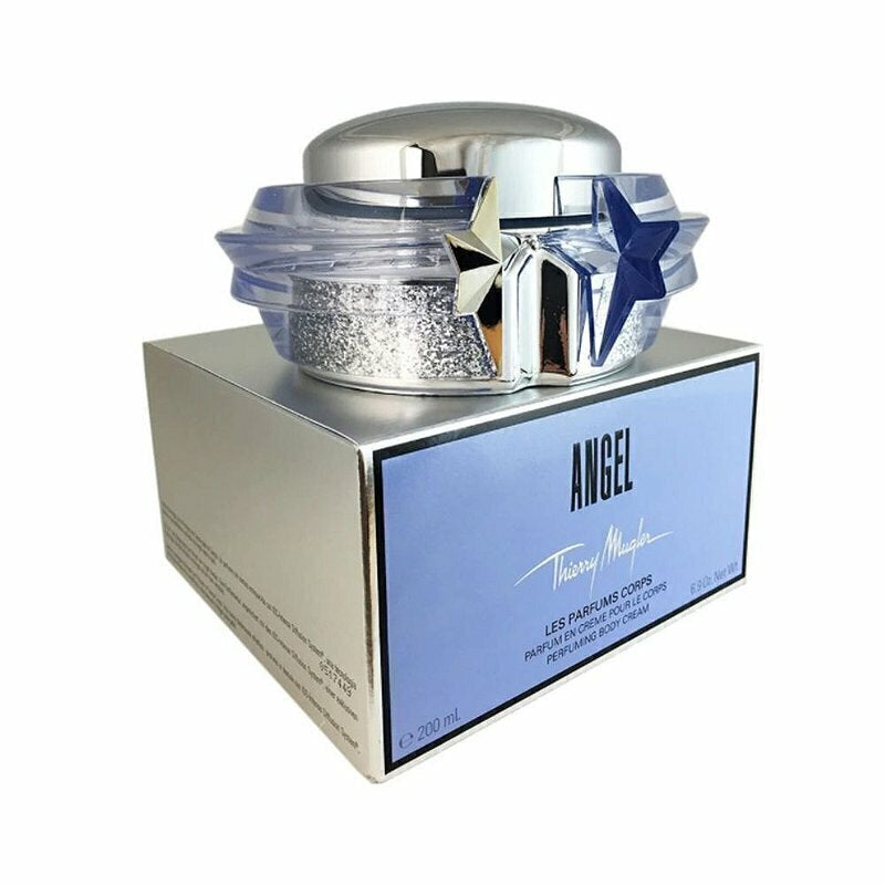 Creme Hidratante Angel Thierry Mugler Les Parfums Corps Eau De Parfum 200mL
