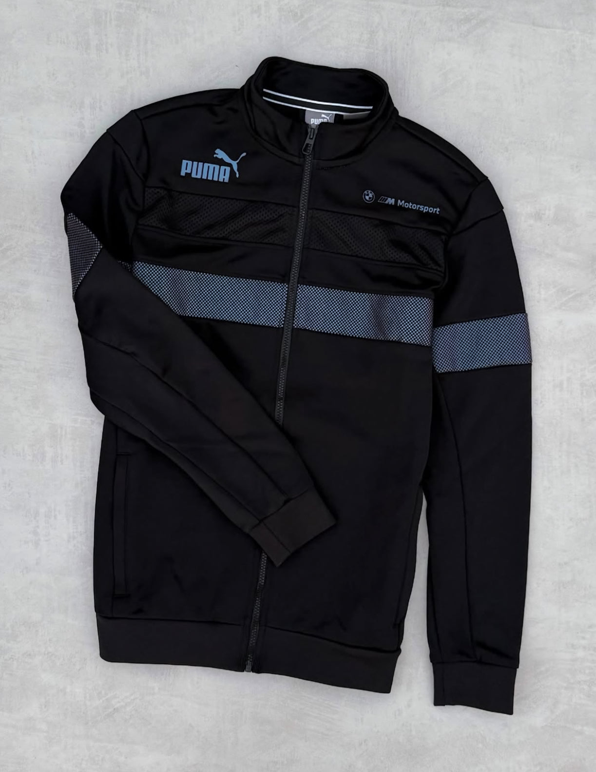 Agasalho Puma x BMW Motorsport