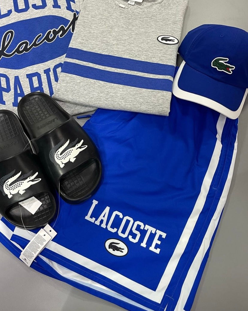 Kit Lacoste (4 peças)