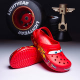 Crocs Mcqueen adulto