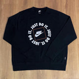 Blusão NK Just Do It