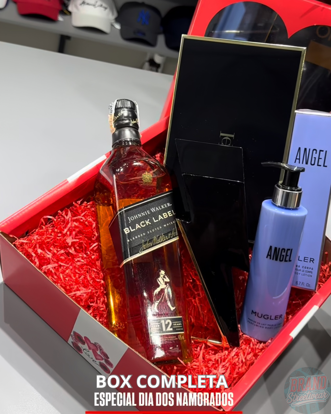 BOX 1 DIA DOS NAMORADOS