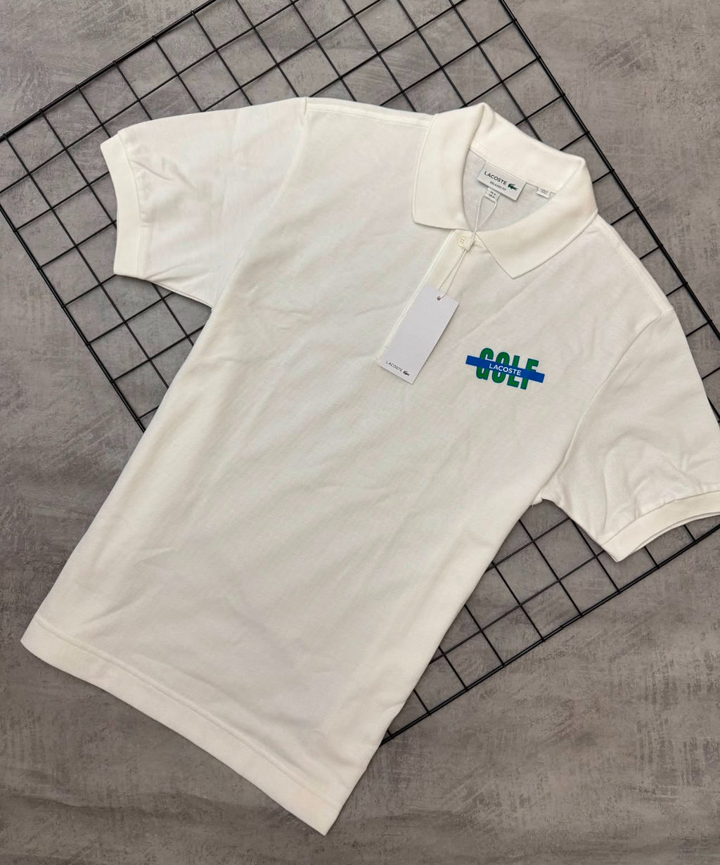 Camisa Golf Lacoste