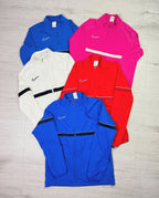Kit 5 Jaquetas Nike Dri-Fit Academy